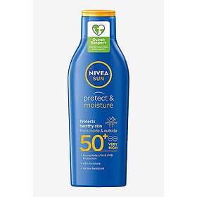 Nivea Protect & Moisture Sun Lotion SPF50+ 200ml
