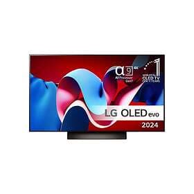 LG OLED48C44LA 48" EVO C4 4K TV
