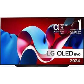 LG OLED83C44LA 83" EVO C4 4K TV