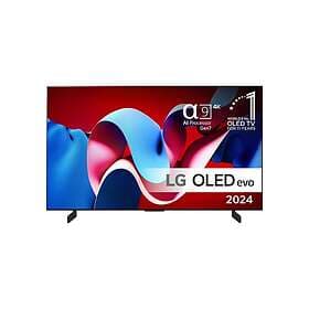 LG OLED42C44LA 42" EVO C4 4K TV