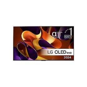 LG OLED83G45LW 83" EVO G4 4K TV