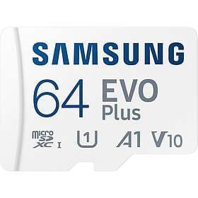 Samsung EVO Plus 64GB