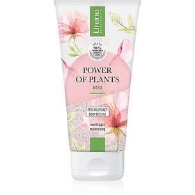 Lirene Power of Plants Rose Peeling-gel med återfuktande effekt 175ml