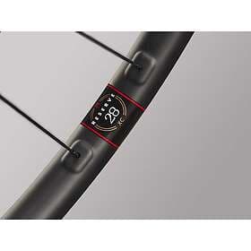 Reserve 28 Xc 29´´ Tubeless Mtb Rim Silver 29´´ 24H