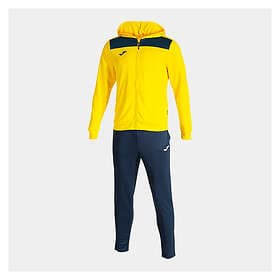 Joma Phoenix Ii Tracksuit Gul,Blå 12-14 Years Pojke
