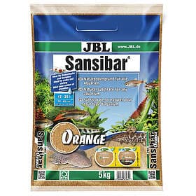 JBL Sansibar Akvariegrus Orange 5kg