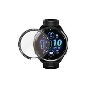 PanzerGlass™ skärmskydd Garmin Forerunner 965, Transparent