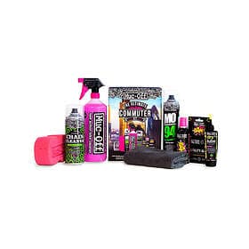 Muc Off The Ultimate Commuter Wash Kit