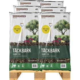 Granngarden Täckbark Pall 48x40L