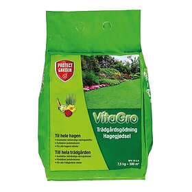 Protect Garden Trädgårdsgödsel VitaGro 7,5kg