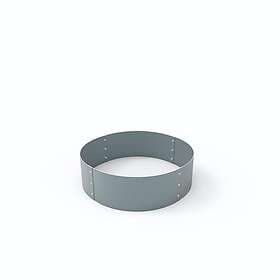 Flexigarden Planteringskant Aluzink 180 mm Cirkel aluzink cirkel 560 13595503106
