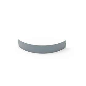Flexigarden Planteringskant Aluzink 120 mm Kvartsbåge aluzink kvartsbåge 750 13595500318