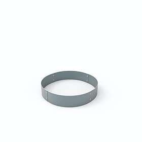 Flexigarden Planteringskant Aluzink 120 mm Cirkel aluzink cirkel 560 13595500306