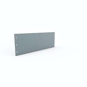 Flexigarden Planteringskant Aluzink 180 mm Rak aluzink rak 500 13595503108
