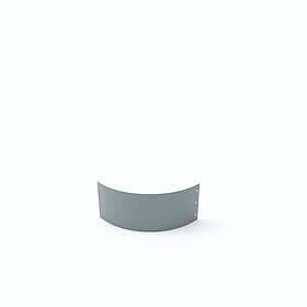 Flexigarden Planteringskant Aluzink 180 mm Kvartsbåge aluzink kvartsbåge 500 13595503116