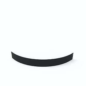 Flexigarden Planteringskant Svart 120 mm Kvartsbåge svart kvartsbåge 1150 13595500520
