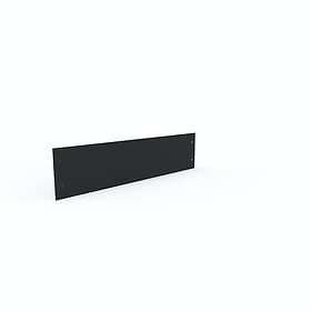 Flexigarden Planteringskant Svart 120 mm Rak svart rak 500 13595500508