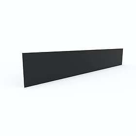 Flexigarden Planteringskant Svart 180 mm Rak svart rak 1150 13595505110