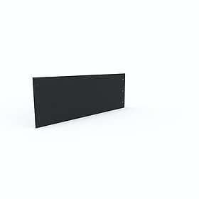 Flexigarden Planteringskant Svart 180 mm Rak svart rak 500 13595505108
