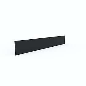 Flexigarden Planteringskant Svart 120 mm Rak svart rak 750 13595500509