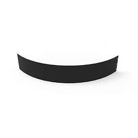 Flexigarden Planteringskant Svart 180 mm Kvartsbåge svart kvartsbåge 1150 13595500514