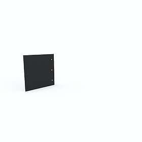 Flexigarden Planteringskant Svart 180 mm Rak svart rak 13595505105