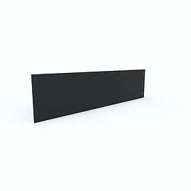 Flexigarden Planteringskant Svart 180 mm Rak svart rak 750 13595505109