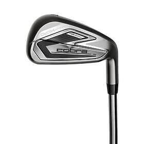 Cobra Darkspeed Stål Iron Set