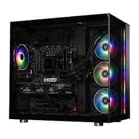 Shark gaming RGBeast I709 Gaming PC i7-14700KF 16GB RAM 1TB SSD RTX 4070 Ti SUPER