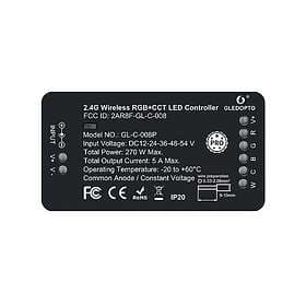 Gledopto Smart Zigbee LED-controller Pro Version RGB+CCT