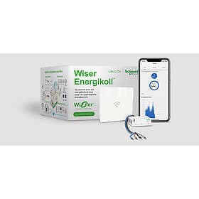 Schneider Electric Wiser Energikoll