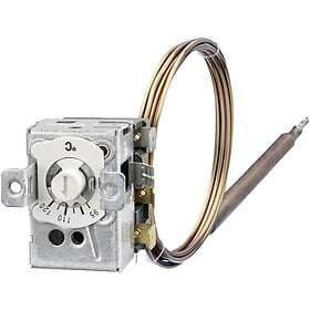 Jumo 602031/21 Termostat för inbyggnad 70 till 130 °C