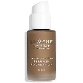 Lumene Invisible Illumination SPF30 Vegan Collagen Serum in Foundation 30ml