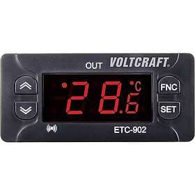 Voltcraft ETC-902 Termostat NTC, PTC -30 till 99 °C