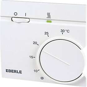 Eberle RTR 9725 Rumstermostat Utanpåliggande 5 till 30