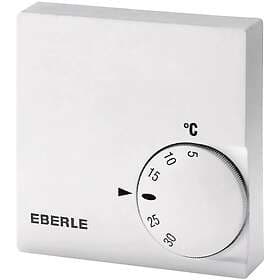 Eberle RTR-E 6121 Rumstermostat Utanpåliggande
