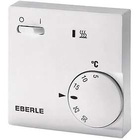 Eberle RTR-E 6202 Rumstermostat Utanpåliggande