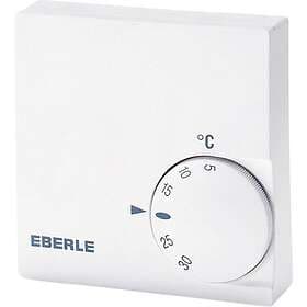 Eberle RTR-E 6124 Rumstermostat Utanpåliggande
