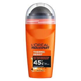 L'Oreal Paris Men Expert Thermic Resist Heat Protecting 48H Anti-Perspirant Deodorant Roll-On 100ml