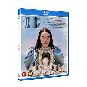 Poor Things (Blu-Ray)