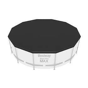 Bestway Runt Poolöverdrag 370 cm