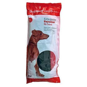 Dogman Extra tjocka bajspåsar 30p 