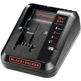 Black & Decker Laddare BDC2A-QW; 18-54 V; 2 A; Li-ion