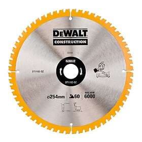 Dewalt Sågklinga DT1182-QZ; 254 mm