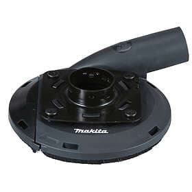 Makita Utsugshuv med sprängskydd för vinkelslipar 191F81-2; 125 mm