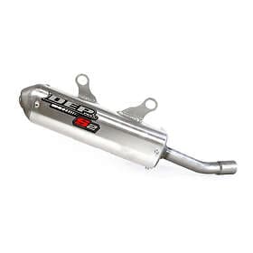 Husqvarna Dep Dept2247 Ktm Sx Tc Gasgas Mc Muffler Silver