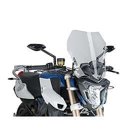Puig Carenabris New Generation Touring Windshield Bmw F800r Durchsichtig