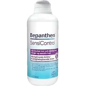 Bepanthen SensiControl kräm 400ml