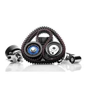 Continental Kit De Distribution Pompe À Eau Contitech Ct1184wp1