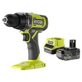 Ryobi skruvdragare med 1 batteri RDD18-1C40G